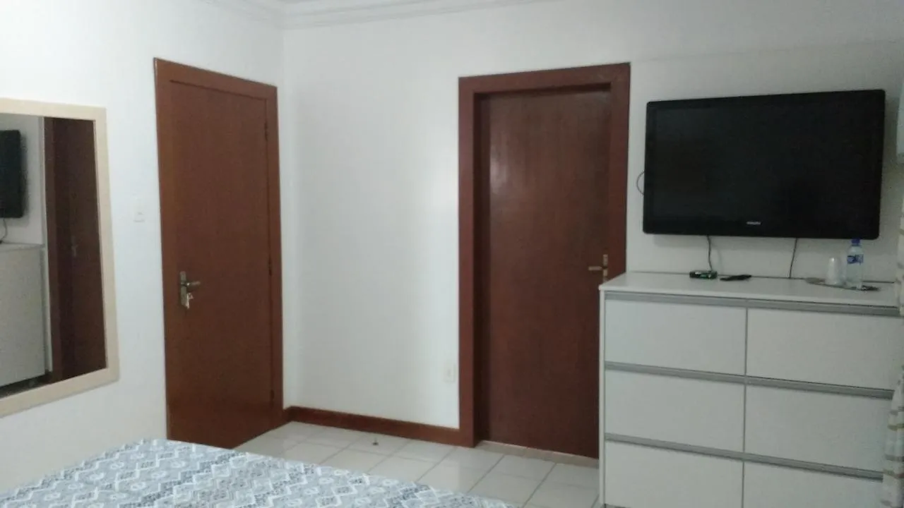 Quarto em Acomodações Particulares London House Apartamento Sao Jose