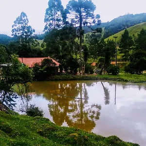 Sitio Rio Ferro Alojamento de Turismo Selvagem